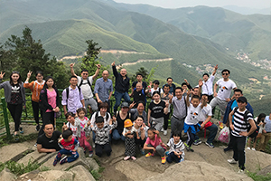 久羅團隊2018五一莫幹山之旅
